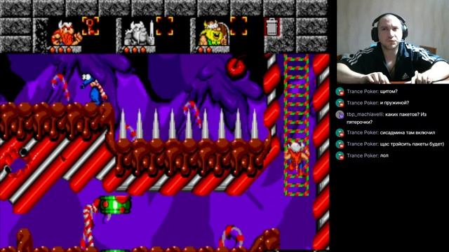 Потерявшиеся викинги c Эстебаном часть2