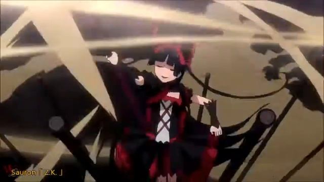 AMV-GMV- Eye of the Storm - GATE and Titanfall 2 - By Sauron 「 Z.K. 」 смотреть онлайн