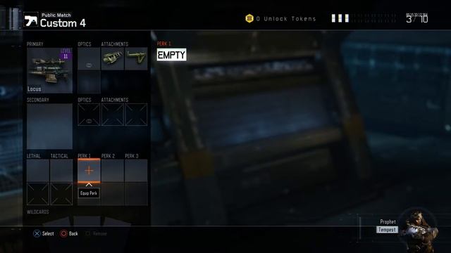BEST LOCUS CLASS SETUP BO3! W/Ha3an! смотреть онлайн