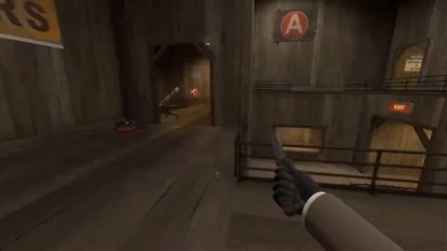 Team Fortress 2 - Spy and Electro смотреть онлайн