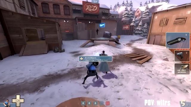 Team Fortress 2 European TF2 League FakkelBrigade Vs K1ck Season 8 Powered By SteelSeries: Week 3