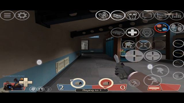 playing team fortress 2 on android смотреть онлайн