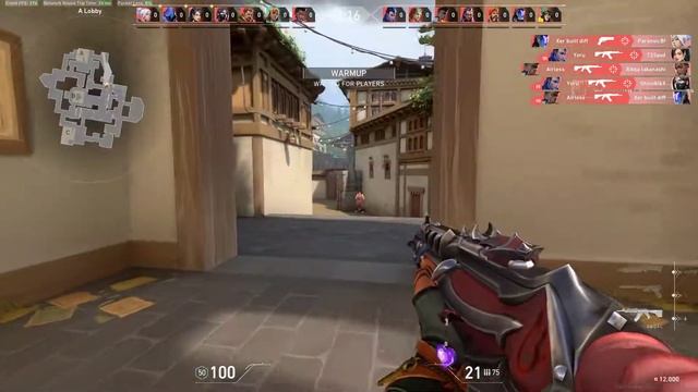 First time trying Red Reaver variant...(DEMON MODE) смотреть онлайн