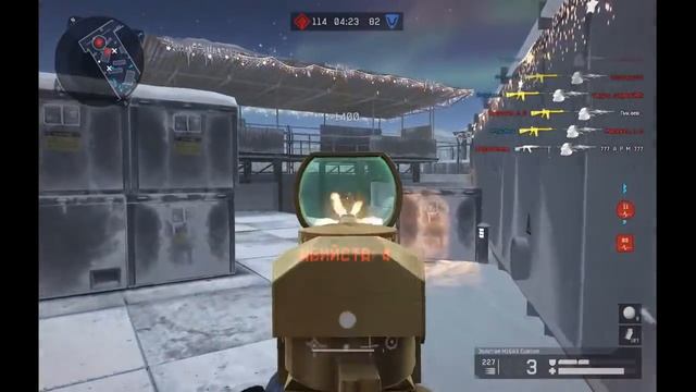 Мозголомы на PVP #4, Warface (12 штук) смотреть онлайн
