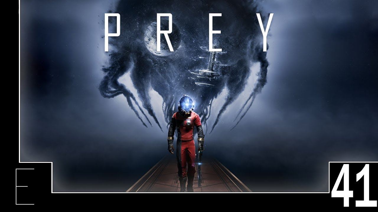 Let's Play Prey (Blind) Part 41 - Reactor Control Room смотреть онлайн