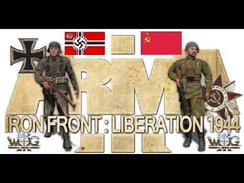 Arma 3 WOG IF 27 10 2016 смотреть онлайн