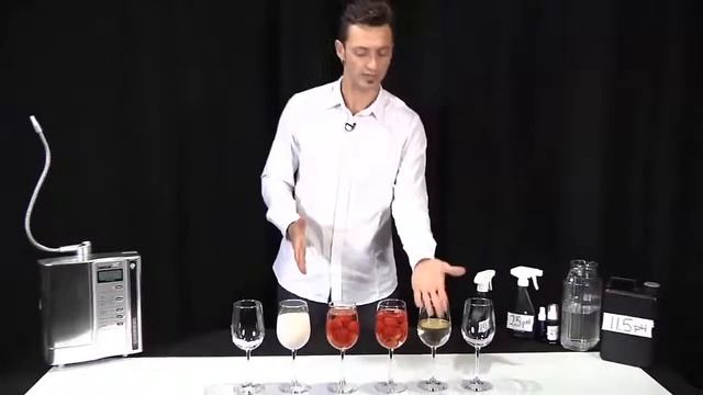 Benefits of Kangen Water 2 5 pH & 11 5 pH смотреть онлайн