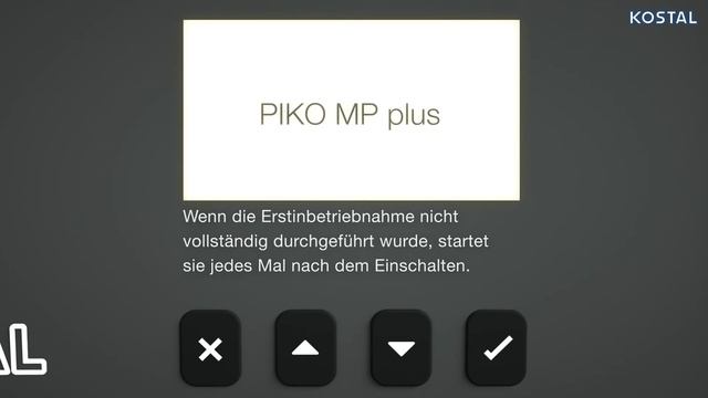 PIKO MP plus: Installation und Inbetriebnahme смотреть онлайн