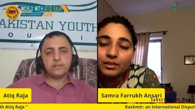 Kashmir An International Dispute смотреть онлайн