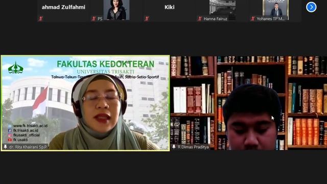 CMK WEBINAR - Healt Impac and Ways to Overcome смотреть онлайн