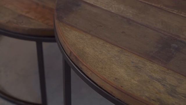 двойной столик