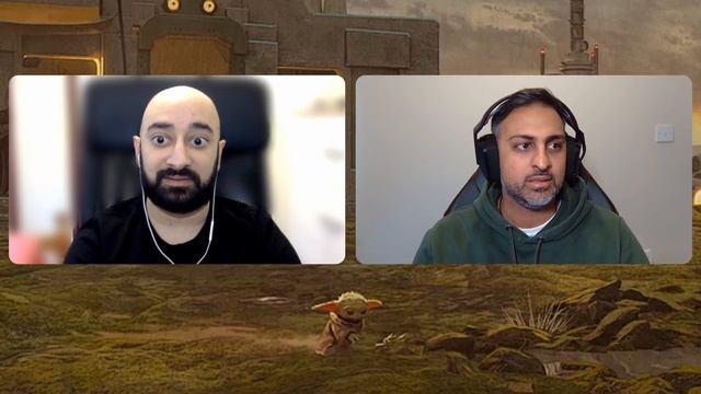 EPIC BATTLE ! The Mandalorian - S3 - Episode 8 - The Return - REACTION смотреть онлайн