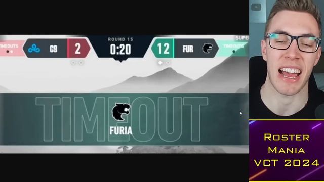 Cloud9 RESPOND to Smoked by Furia, LEV #1 Americas?! 🏆 VCT News смотреть онлайн
