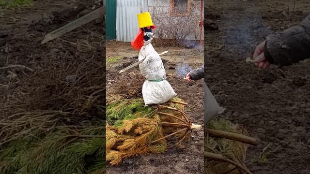 Проводы зимы. Чучело смотреть онлайн