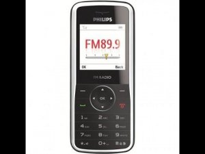 Philips 199 ringtones on Beatnik Player (0300 preset)