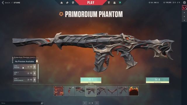 *NEW* Primordium Bundle in VALORANT! смотреть онлайн