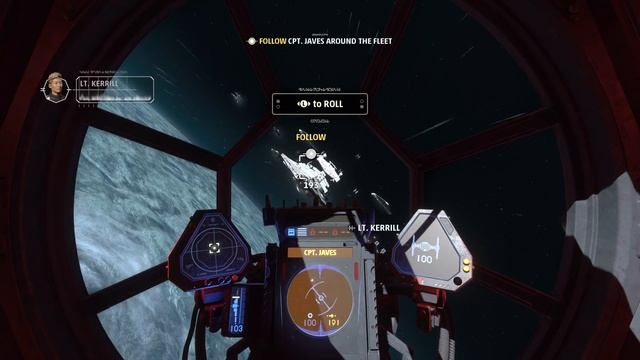 Star Wars: Squadrons gameplay | PS5 4K 60FPS HDR смотреть онлайн