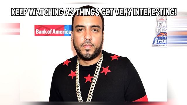 Young Thug Goons Confront French Montana In Public... смотреть онлайн