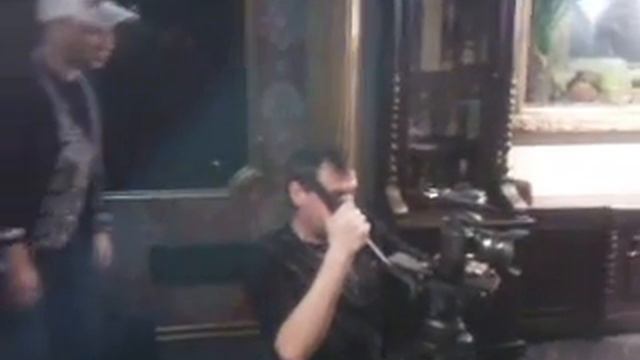 Эксклюзивное видео со съёмок клипа группы Южный Центр3 смотреть онлайн