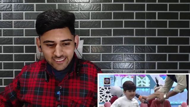 🇮🇳 INDIAN REACTION ON NANNHE MEHMAAN | KIDS SEGMENT | WASEEM BADAMI | M. SHIRAZ & AHMED SHAH смотреть онлайн