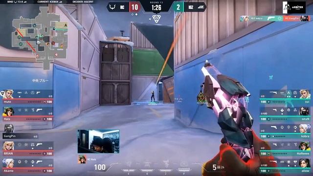 Hals vs IGZIST 4kills - VCJ 2024 Split1 MainStage DAY1 смотреть онлайн