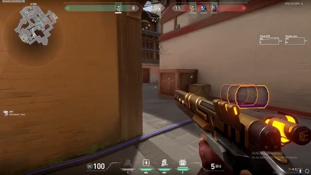 tIGER GAMER LIVE | VALORANT GAME ON смотреть онлайн