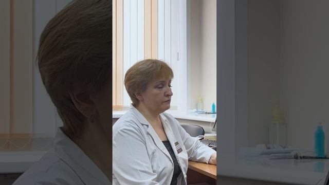 Про индивидуальность каждого организма Врач функциональной диагностики Елена Анатольевна #здоровье смотреть онлайн