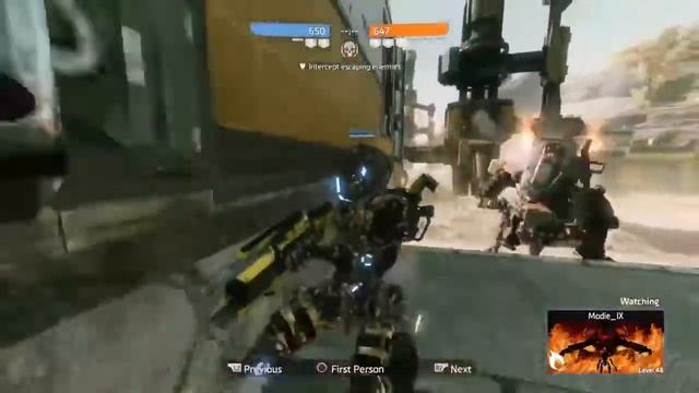Horror Movie Ronin | Titanfall 2 смотреть онлайн