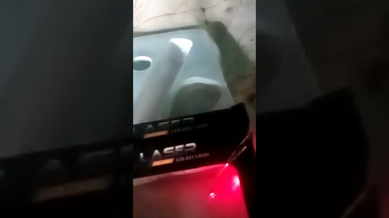 laser led key chain смотреть онлайн