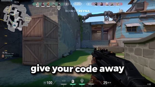 *UPDATED* How To Get FREE SKINS GLITCH In Valorant смотреть онлайн