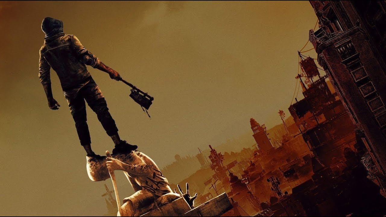 БИОМАРКЕР У НАС - Dying Light 2#3 смотреть онлайн