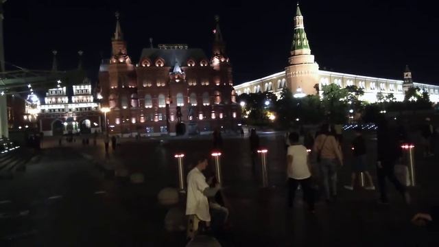 Памятник Жукову в Москве. Оккультные тени. смотреть онлайн