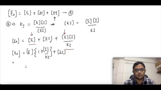Enzyme Engineering (Competitive Inhibition Kinetics) смотреть онлайн
