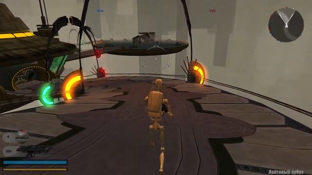 Новая карта Star Wars classic 2 new map #battlefront смотреть онлайн