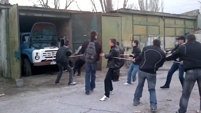 Гурзуфская репка.avi смотреть онлайн