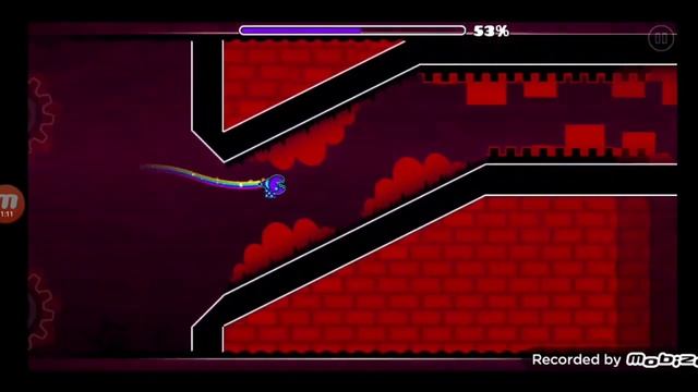 Жосткий мемори-шар| geometry dash Insomnia, easy demon смотреть онлайн