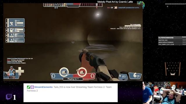 Team Fortress 2 - 206 - Turret Shark смотреть онлайн