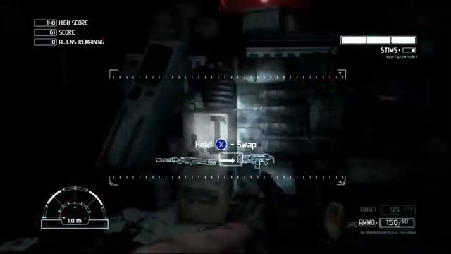 I Hate Aliens!! ( Alien Vs Predator Hord Mode #5 ) смотреть онлайн