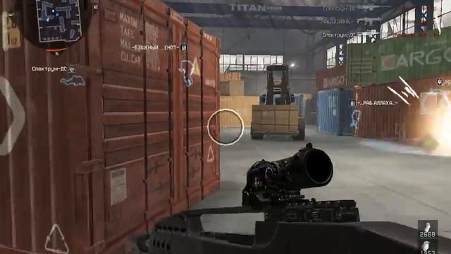Warface: Xm8 Lmg Ангар Головы! смотреть онлайн