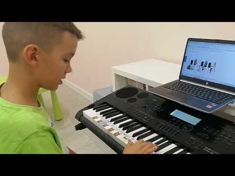 Soft Mozart. Савва. Письмо №12 из Государства "Лад". Гармонический и Мелодический минор. смотреть онлайн