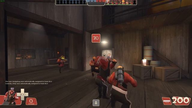 Team Fortress 2 - Heavy - MannRobotics смотреть онлайн