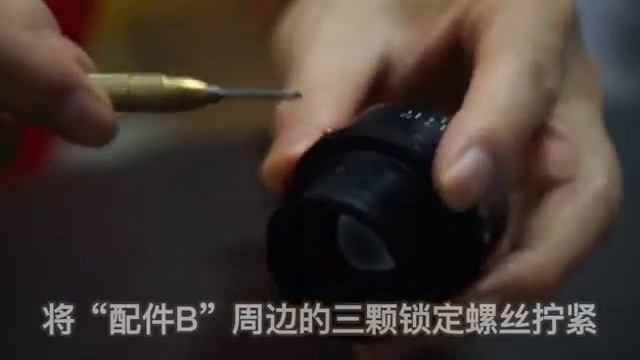 【老伍改镜】Schneider Xenon-E 50/2.2 Lens Change Interface Method смотреть онлайн