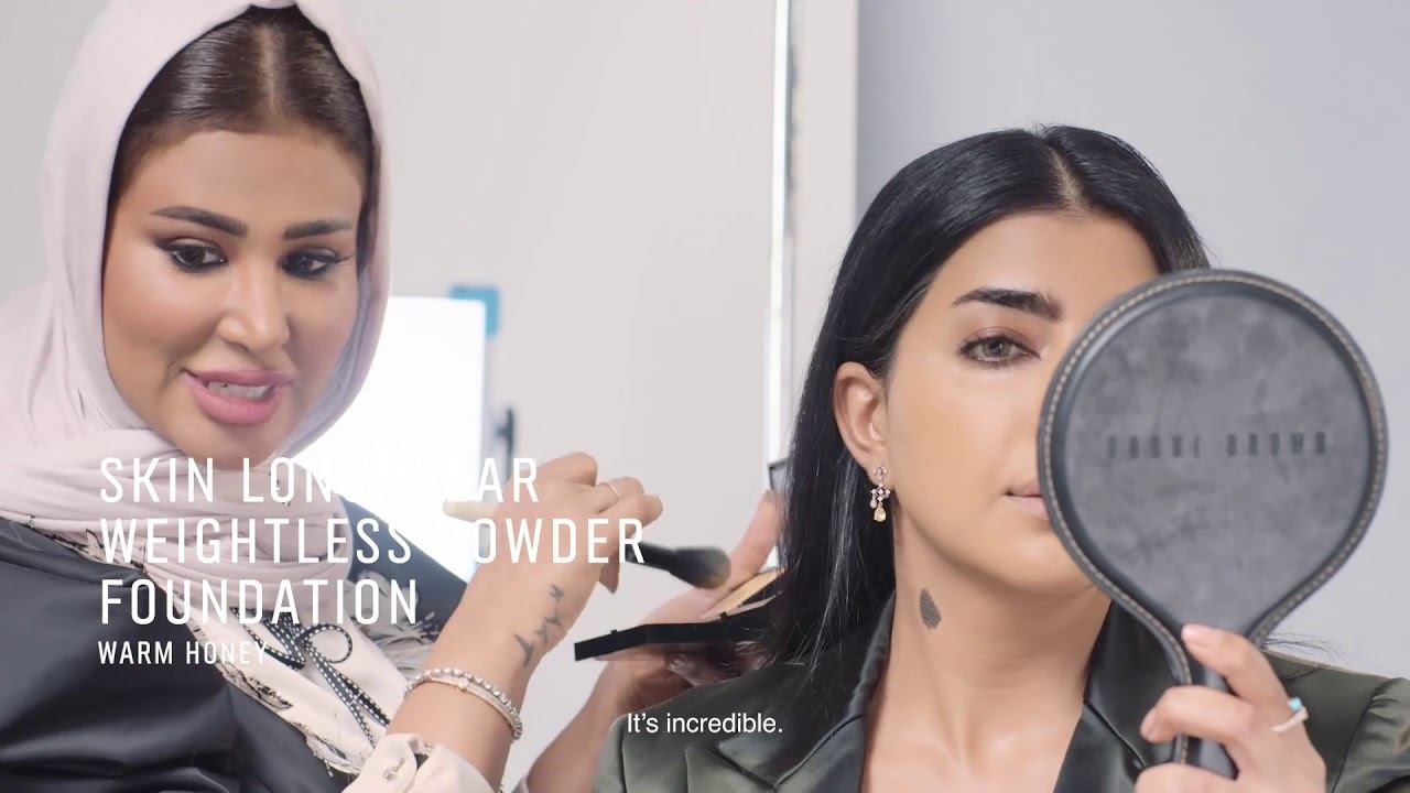 Bobbi Brown- Buthaina AlRaisi x Mona AlNoman смотреть онлайн
