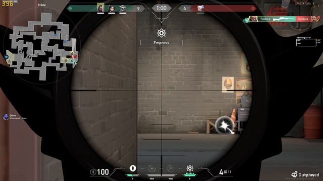 Valorant Gameplay Highlight 9 смотреть онлайн