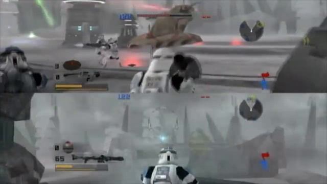Star Wars: Battlefront II #1 смотреть онлайн