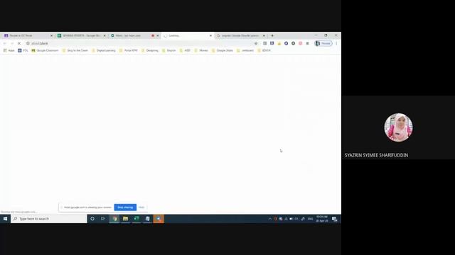 Bengkel Online Google Jamboard Anjuran SISC+ PPD Kinta Selatan смотреть онлайн