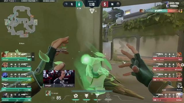 Team Liquid vs Team Heretics - HIGHLIGHTS | Champions Tour 2023: EMEA League смотреть онлайн