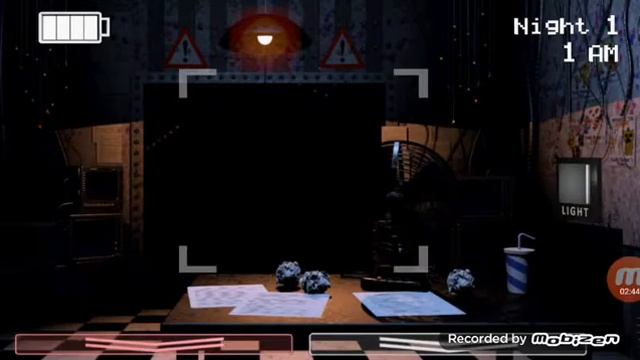 Фнаф 1 ночь (читать описание) смотреть онлайн