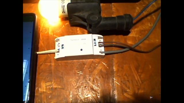 SONOFF BASIC STEROWNIK WiFi 1 kanał 10A 230V смотреть онлайн