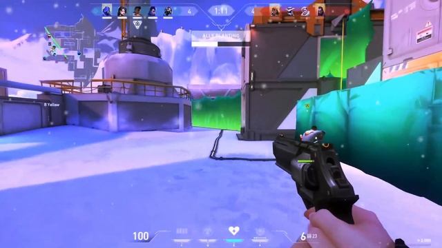 Stronger than you Know || Valorant Sage Montage 4K || NeonEyez || Icebox смотреть онлайн